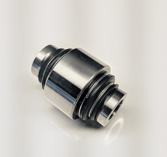 BMW E31 Upgraded lower ball joint bushing (Set of 4) Old BMW Part number for reference: 33321135131