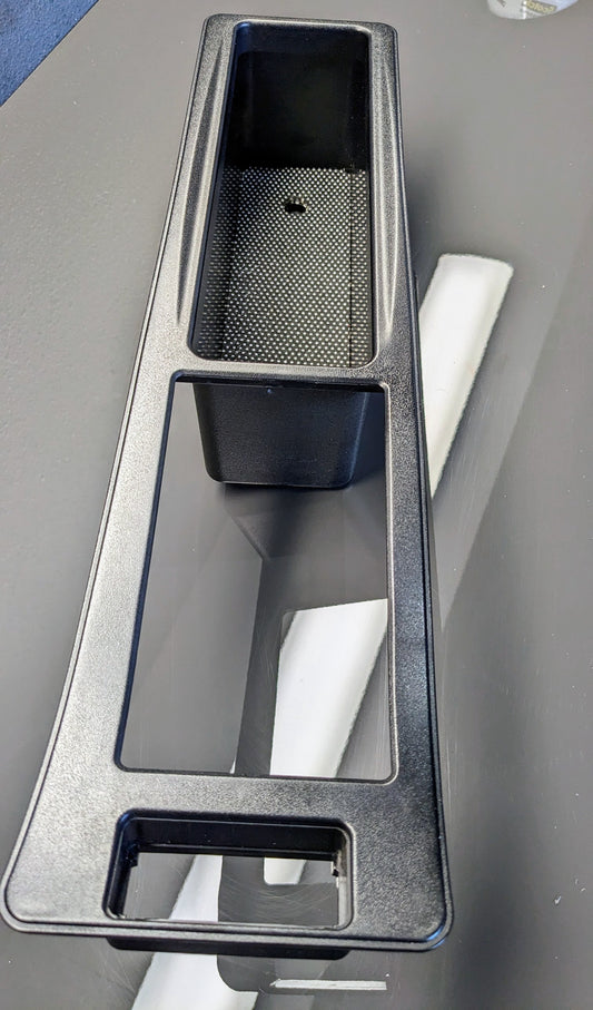 Complete BMW E31 Center Storage Console Old BMW Part # 51168124898