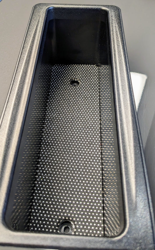 Complete BMW E31 Center Storage Console Old BMW Part # 51168124898