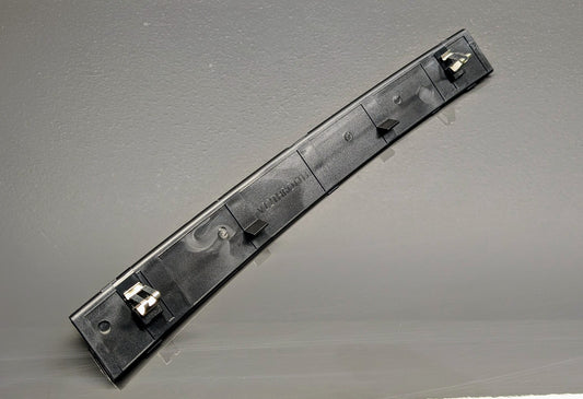BMW E31 Center License Plate delete trim grid, Old BMW Part Number for Reference: 51111970220