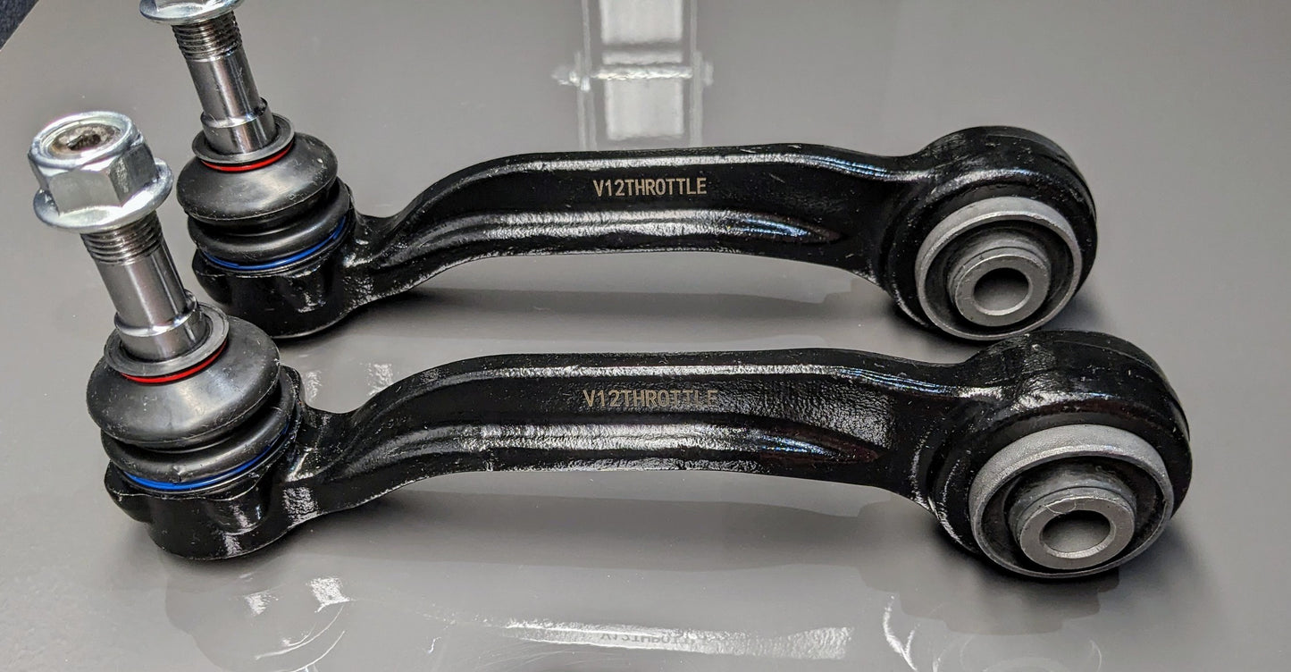 BMW E31 Rear Traction Rod (Pair) Old BMW Part number for reference: 33321133877