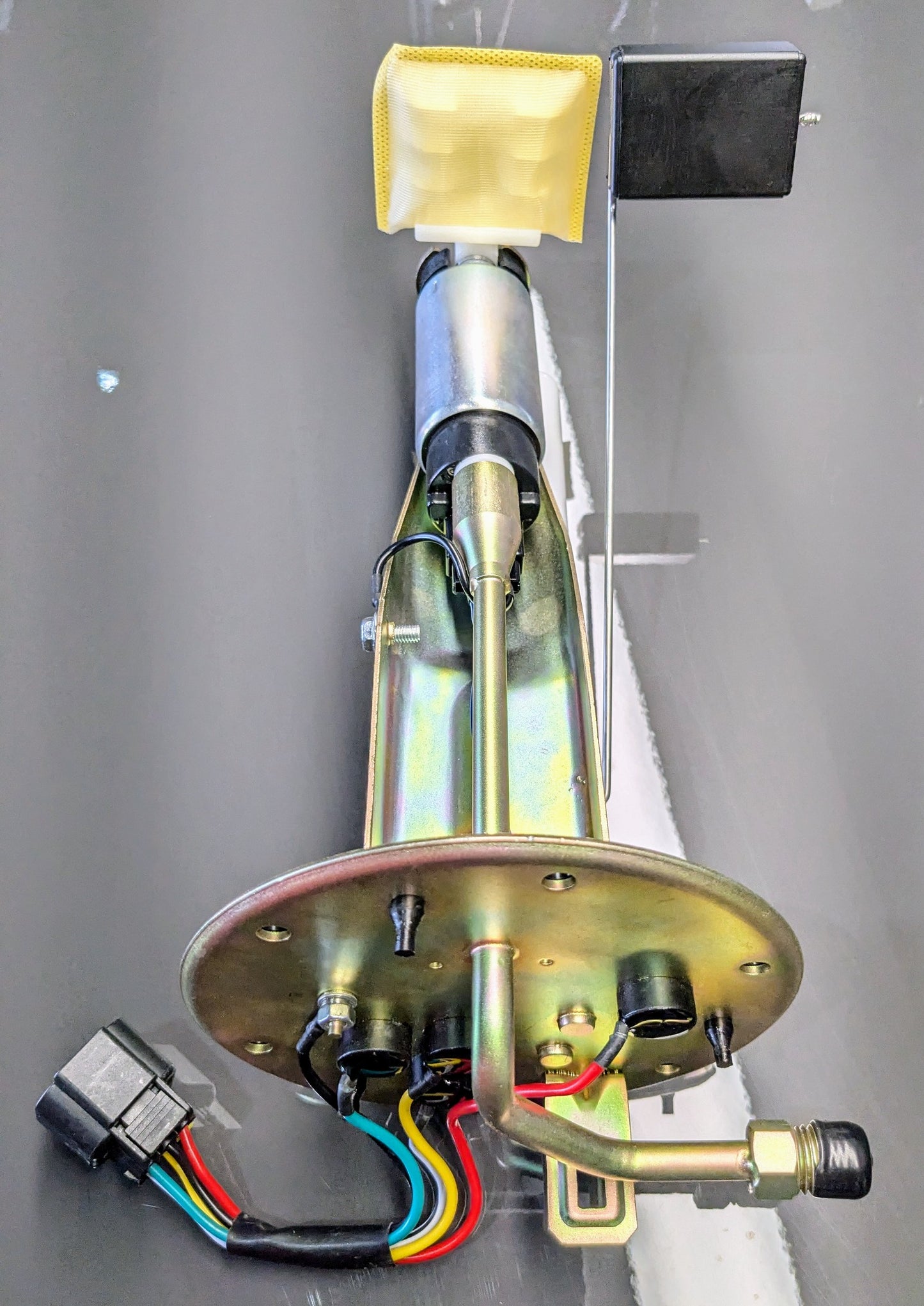 Mitsubishi 3000GT GTO Dodge Stealth NON Turbo Fuel Pump Assembly Old Part # MB678806/MB698857