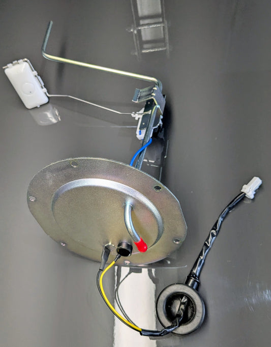 Reproduction of Complete Fuel Sender Assembly for Nissan Z32 300ZX 2+0 and 2+2 Fuel Pump V12THROTTLE CORP