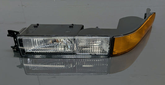 BMW E31 US Style Left Illumination Panel (FTP) Old BMW Part # 63111383945 light strip V12THROTTLE CORP