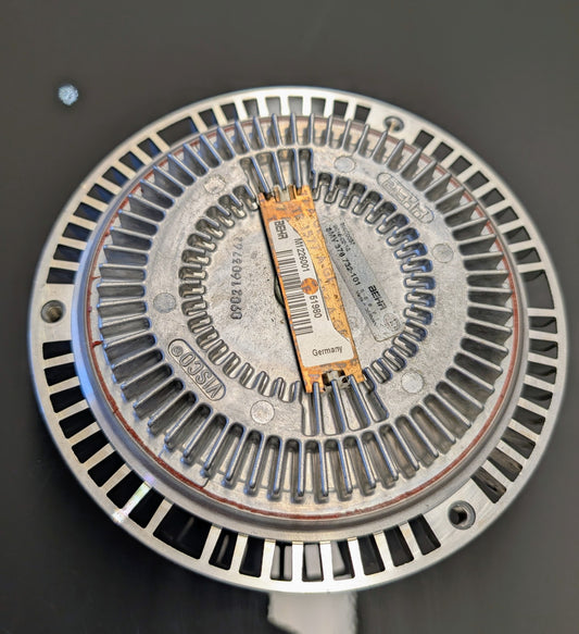 BMW E31 E32 E34 E38 E39 Fan Clutch Behr 11527502804