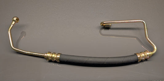 BMW E31 E32 750il 850i 850Ci 850CSI ASC+T Hydraulic Pressure Hose Old BMW Part # 32411137562 Hose V12THROTTLE CORP