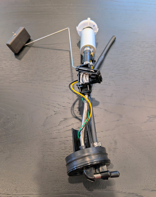 VW Mk2 Golf Syncro / Rallye / Country In Tank Fuel Pump Assembly 4 PIN 191919051 BH BK Fuel Pump V12THROTTLE CORP