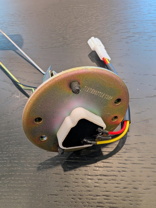 Upgraded Fuel Sender Reproduction for Toyota MR2 SW20 Old Part # 8332080156 Fuel Sender V12THROTTLE CORP