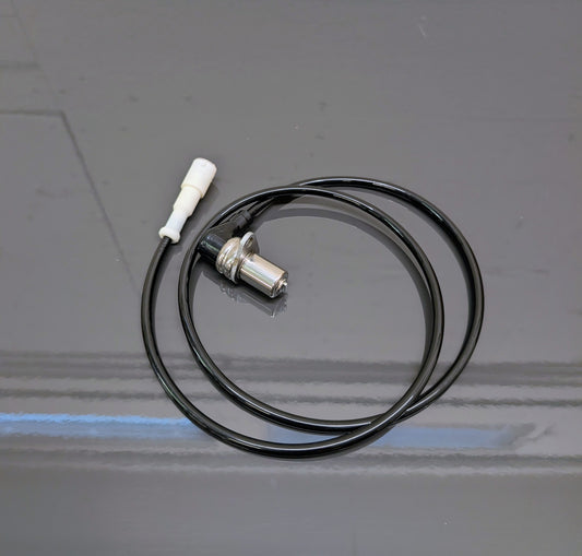 Pre 09/1991 BMW E31 850i Rear Left ABS Sensor Old Part # 34521180651, E32 E34 34521181456 ABS Sensor V12THROTTLE CORP