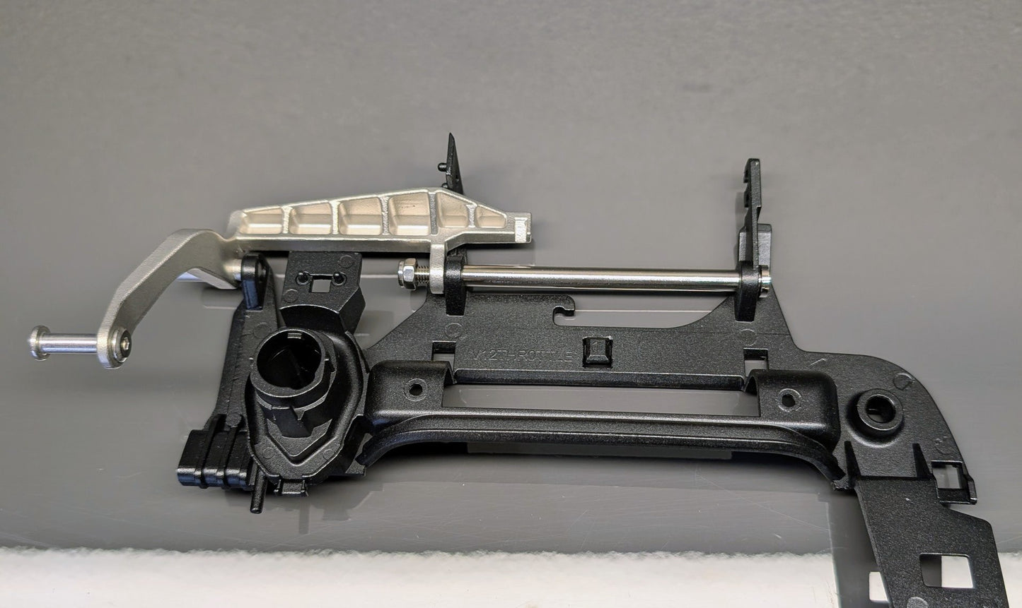 BMW E36 Early Style Drivers Side Door Handle Frame Kit