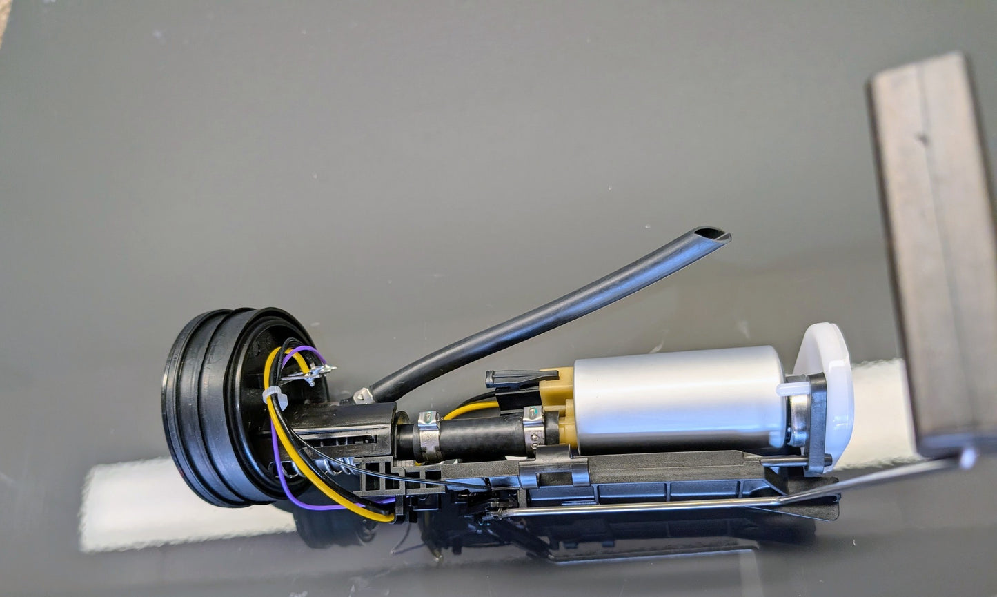 VW Mk2 Golf / Jetta 16V / Corrado G60 In Tank Fuel Pump Assembly 4 PIN 191919051 BA AT BK