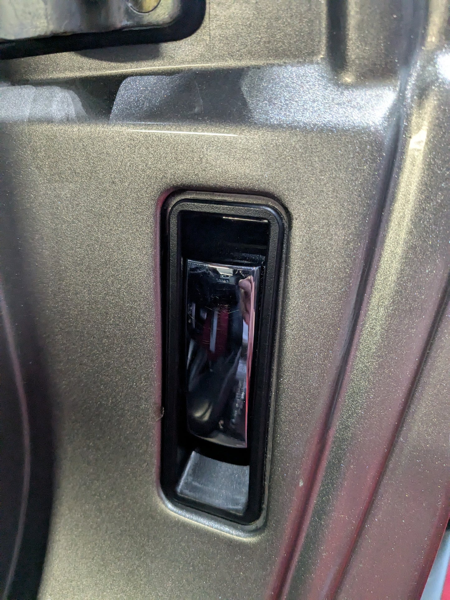Lamborghini Murcielago Diablo Aventador Gallardo Engine lid release or interior door handle 400827185, 417837293, 410823537