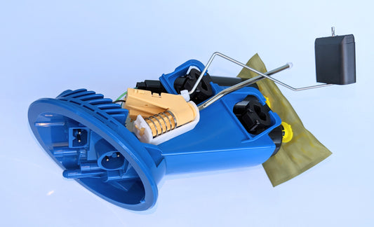 E31 BMW Fuel Pump - 840i 840Ci 850Ci Old BMW Part Number: 16141182289