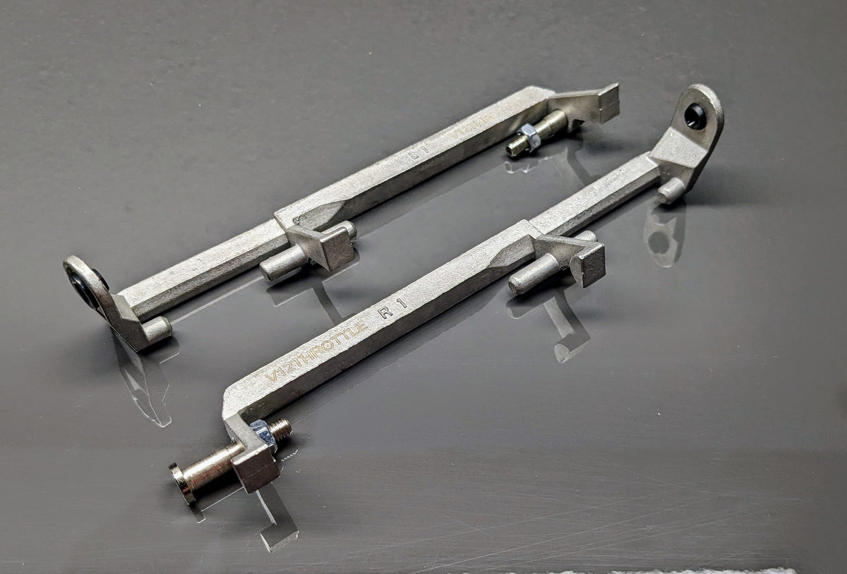Door handle pivot bars and other misc. parts