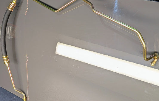 BMW E31 E32 750il 850i 850Ci 850CSI ASC+T Hydrauli