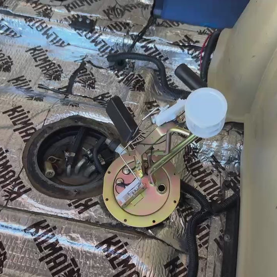 (PRESALE) New Reproduction 1979-1983 Datsun 280ZX S130 Complete Fuel Sender Fuel Sender V12THROTTLE CORP