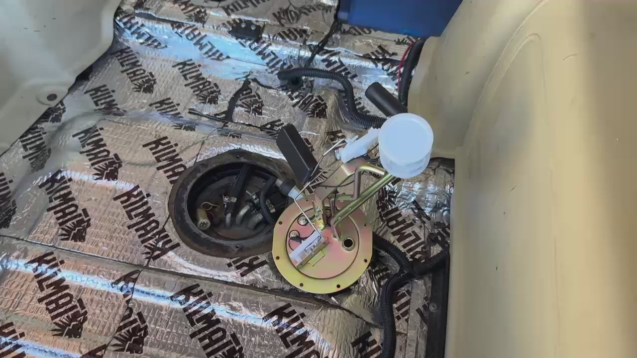 (PRESALE) New Reproduction 1979-1983 Datsun 280ZX S130 Complete Fuel Sender Fuel Sender V12THROTTLE CORP