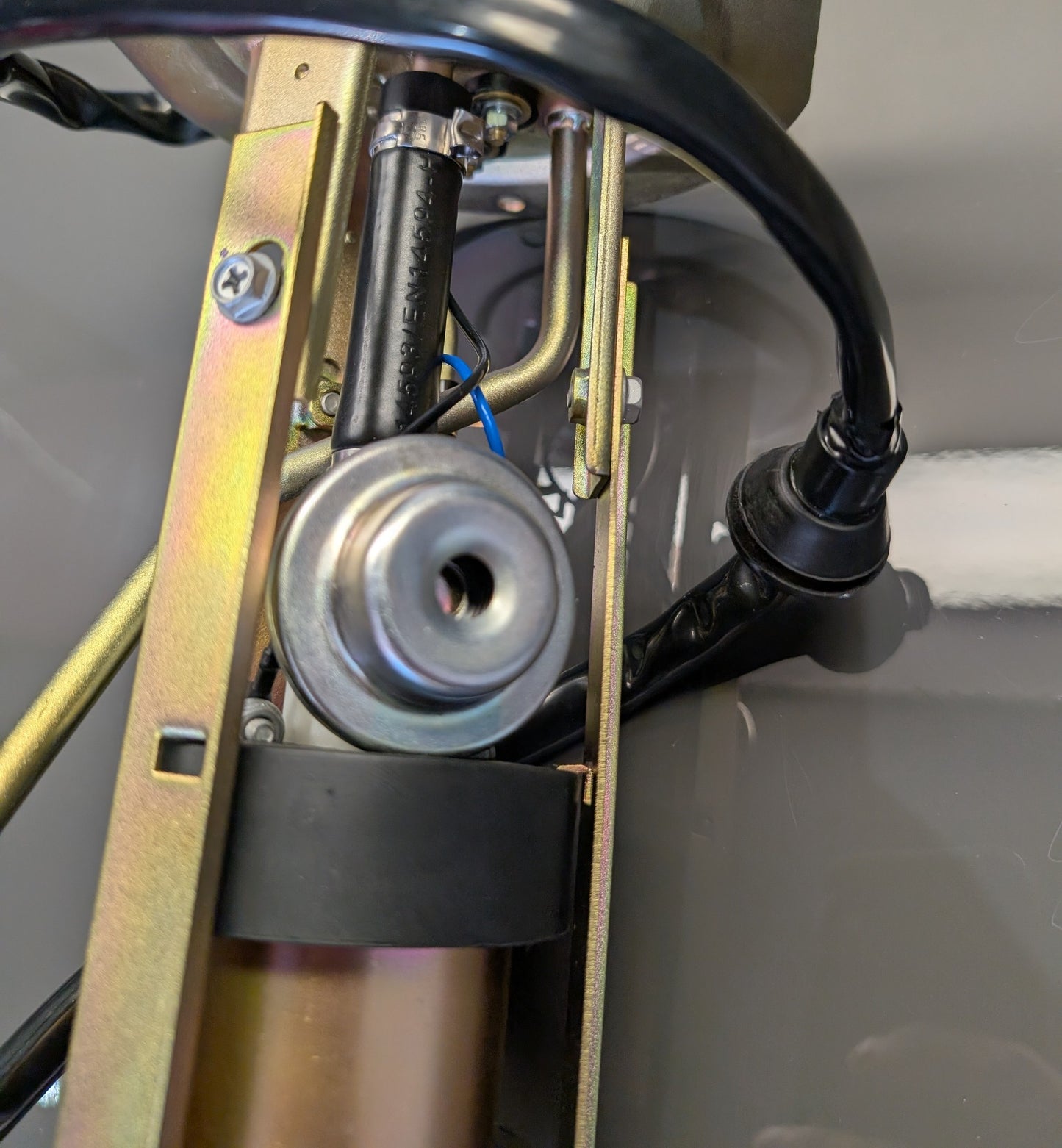 Reproduction of Fuel Pump Assembly for Nissan Z31 300ZX Turbo and NA