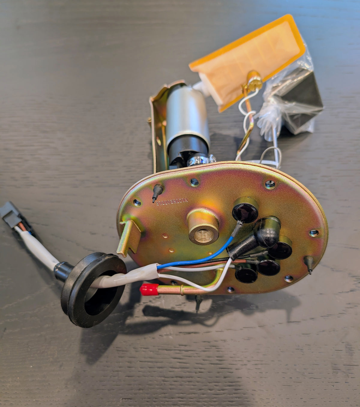 Brand New Complete Fuel Pump Assembly for 1990-93 Toyota Celica ST184 ST182 ST183 Fuel Pump V12THROTTLE CORP