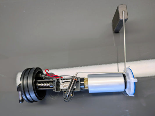 VW Mk2 Golf / Jetta 8V and 16V 3 PIN In Tank Fuel Pump Assembly 191919051 G AP BB E