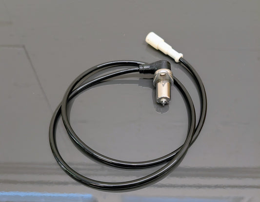 Pre 09/1991 BMW E31 850i Rear Right ABS Sensor Old Part # 34521180652, E32 E34 34521181456 ABS Sensor V12THROTTLE CORP