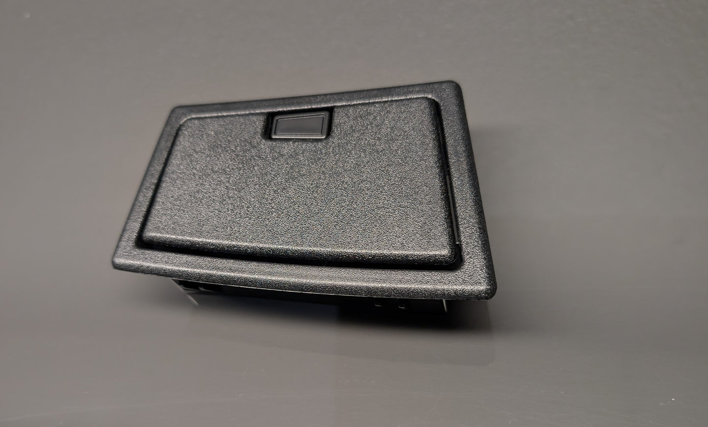 Complete BMW E31 Interior Coin Holder Old BMW Part # 51418128463 / 51418124973 V12THROTTLE CORP