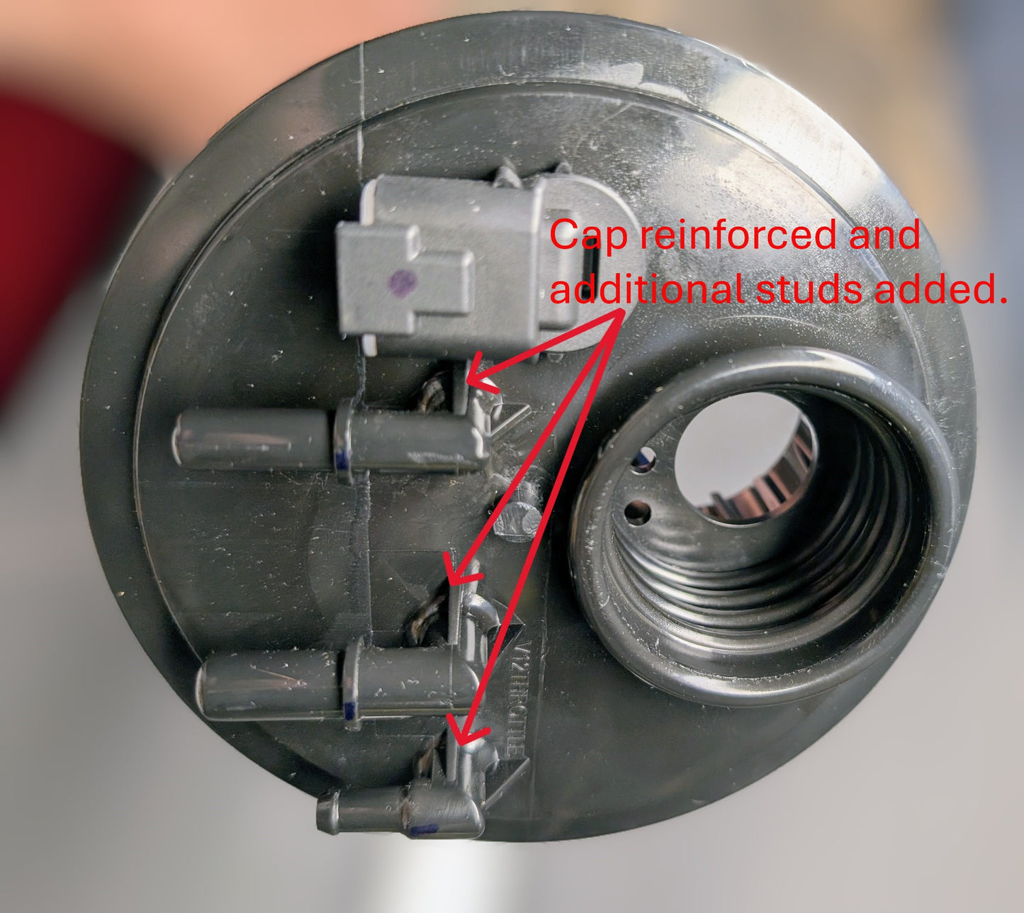 NEW 2002-2006 Harley Davidson V-Rod Complete Fuel Pump Assembly