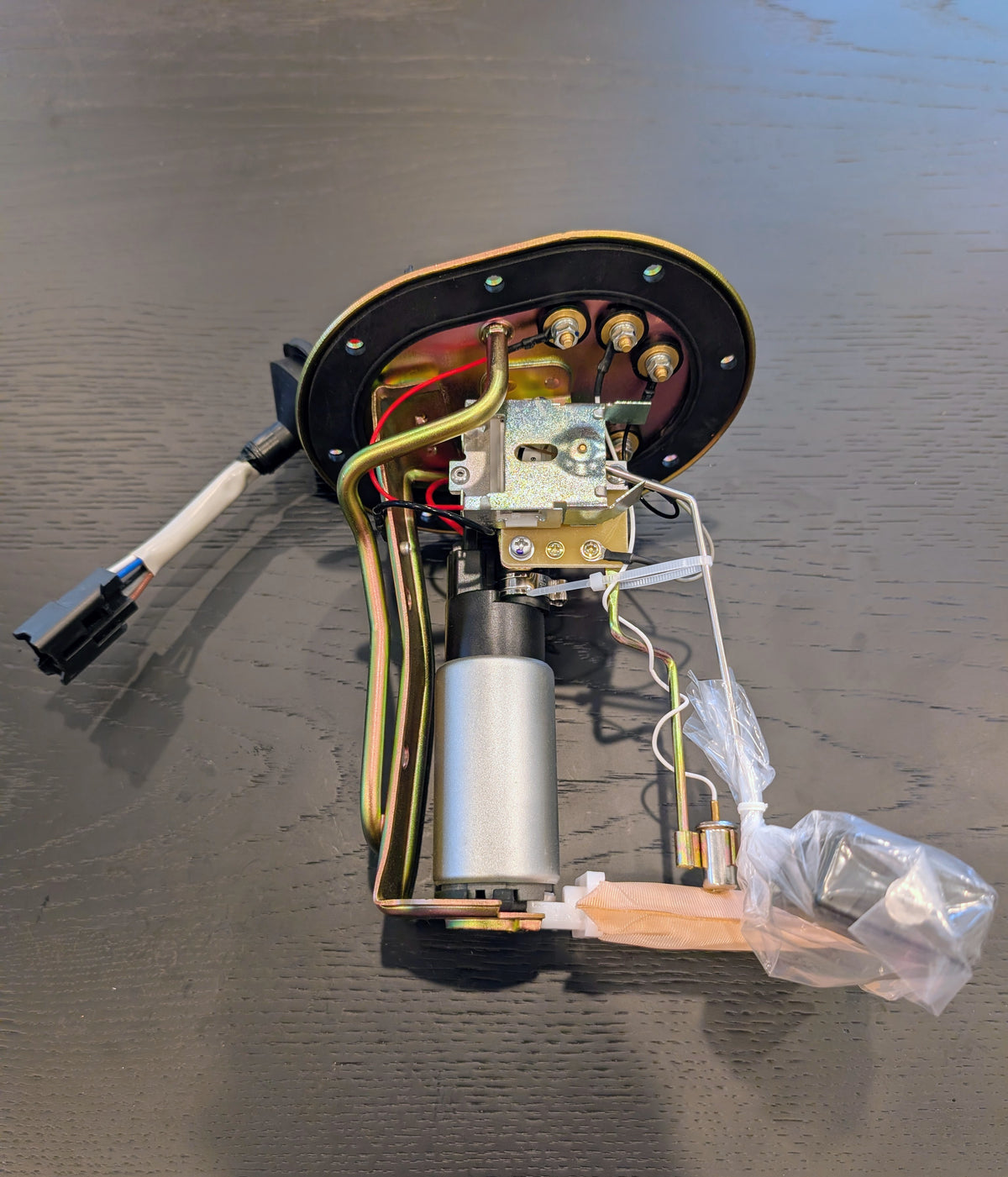 Brand New Complete Fuel Pump Assembly for 1990-93 Toyota Celica ST184 ST182 ST183 Fuel Pump V12THROTTLE CORP