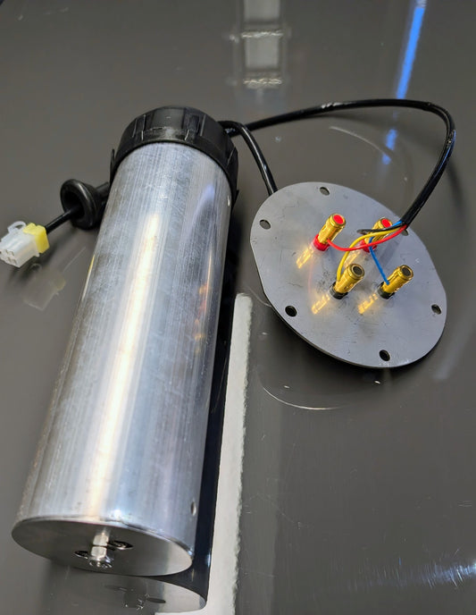 Upgraded Fuel Sender Reproduction for Digital Dash Nissan Z31 300ZX Turbo and NA Fuel Sender V12THROTTLE CORP