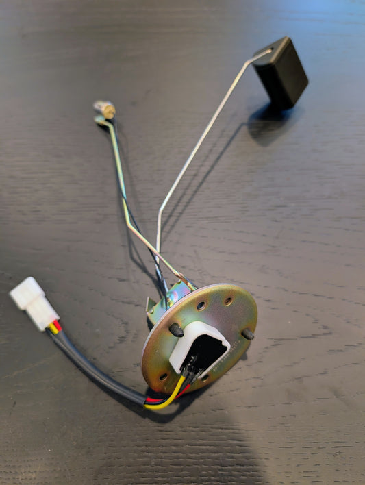 Upgraded Fuel Sender Reproduction for Toyota MR2 S