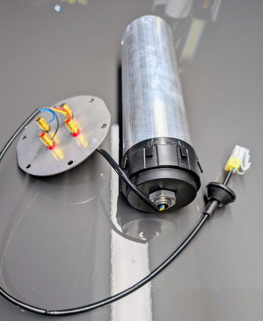 Upgraded Fuel Sender Reproduction for Digital Dash