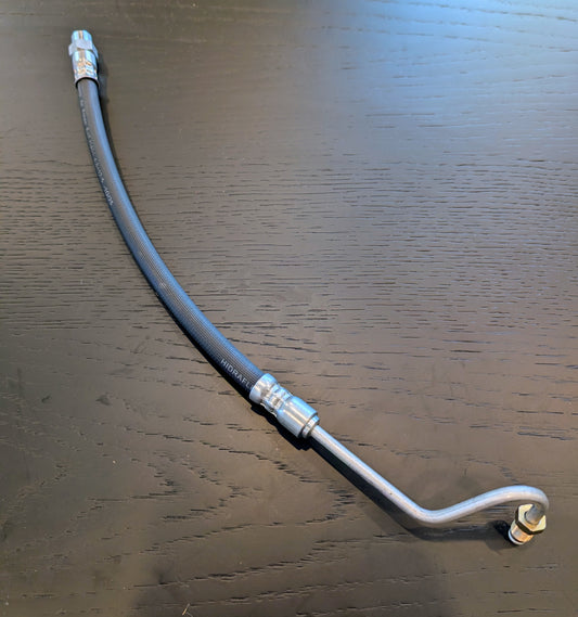 BMW E31 850i 850Ci 850CSI Hydraulic Clutch Hose Ol