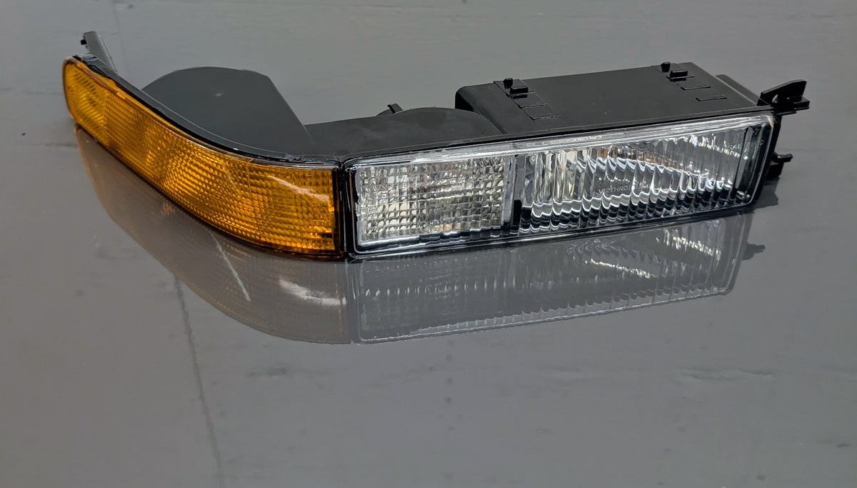 BMW E31 Right Illumination Panel (FTP) Old BMW Part # 63111383946 light strip V12THROTTLE CORP