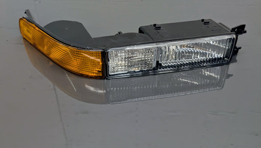 BMW E31 US Style Right Illumination Panel (FTP) Old BMW Part # 63111383946 light strip V12THROTTLE CORP