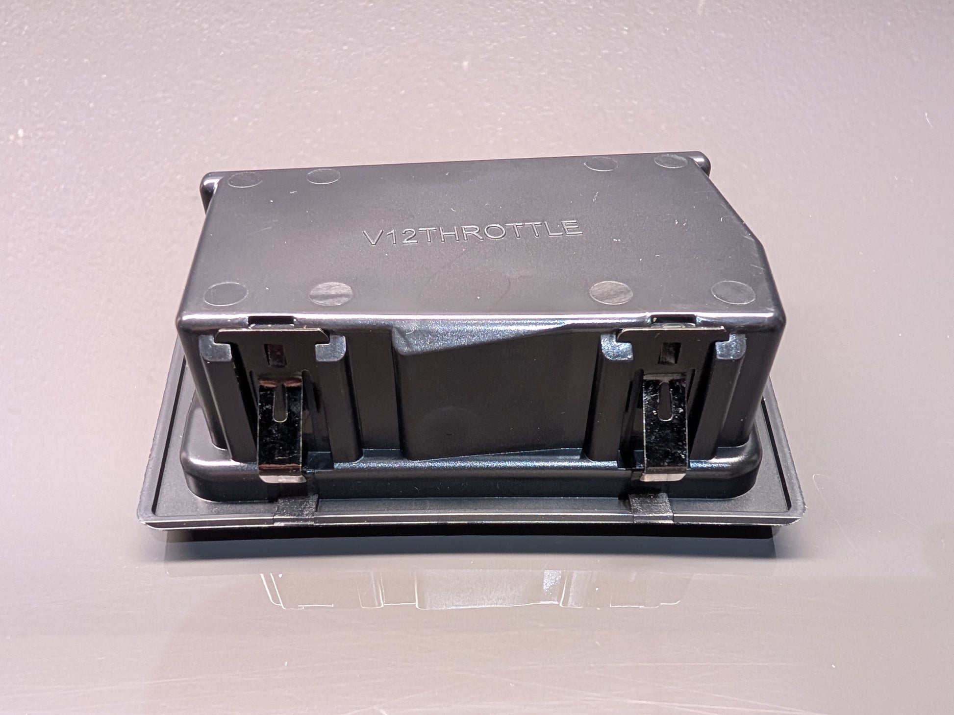 Complete BMW E31 Interior Coin Holder Old BMW Part # 51418128463 / 51418124973 V12THROTTLE CORP